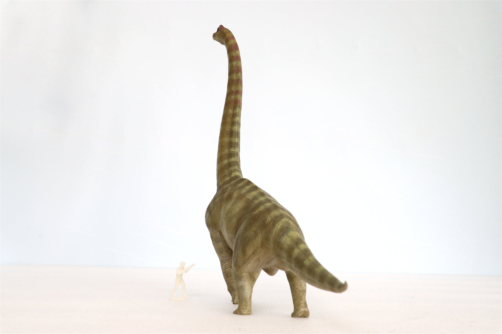 Nanmu Studio Brachiosaurus Watchmen Figure