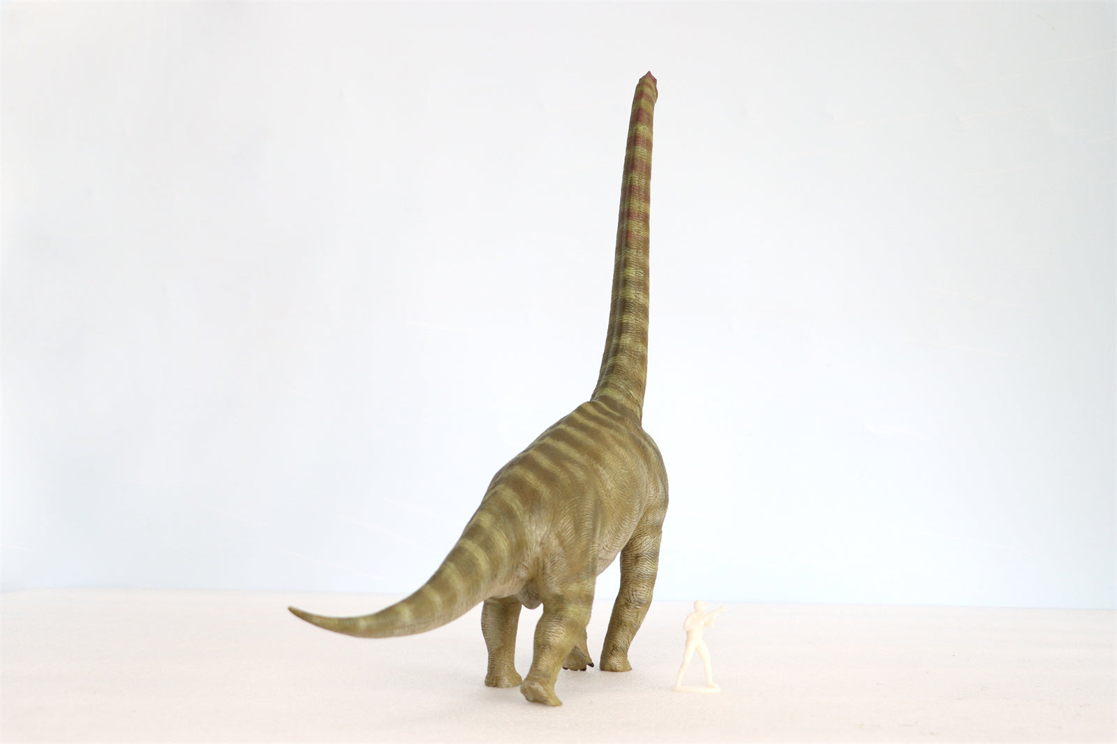 Nanmu Studio Brachiosaurus Watchmen Figure