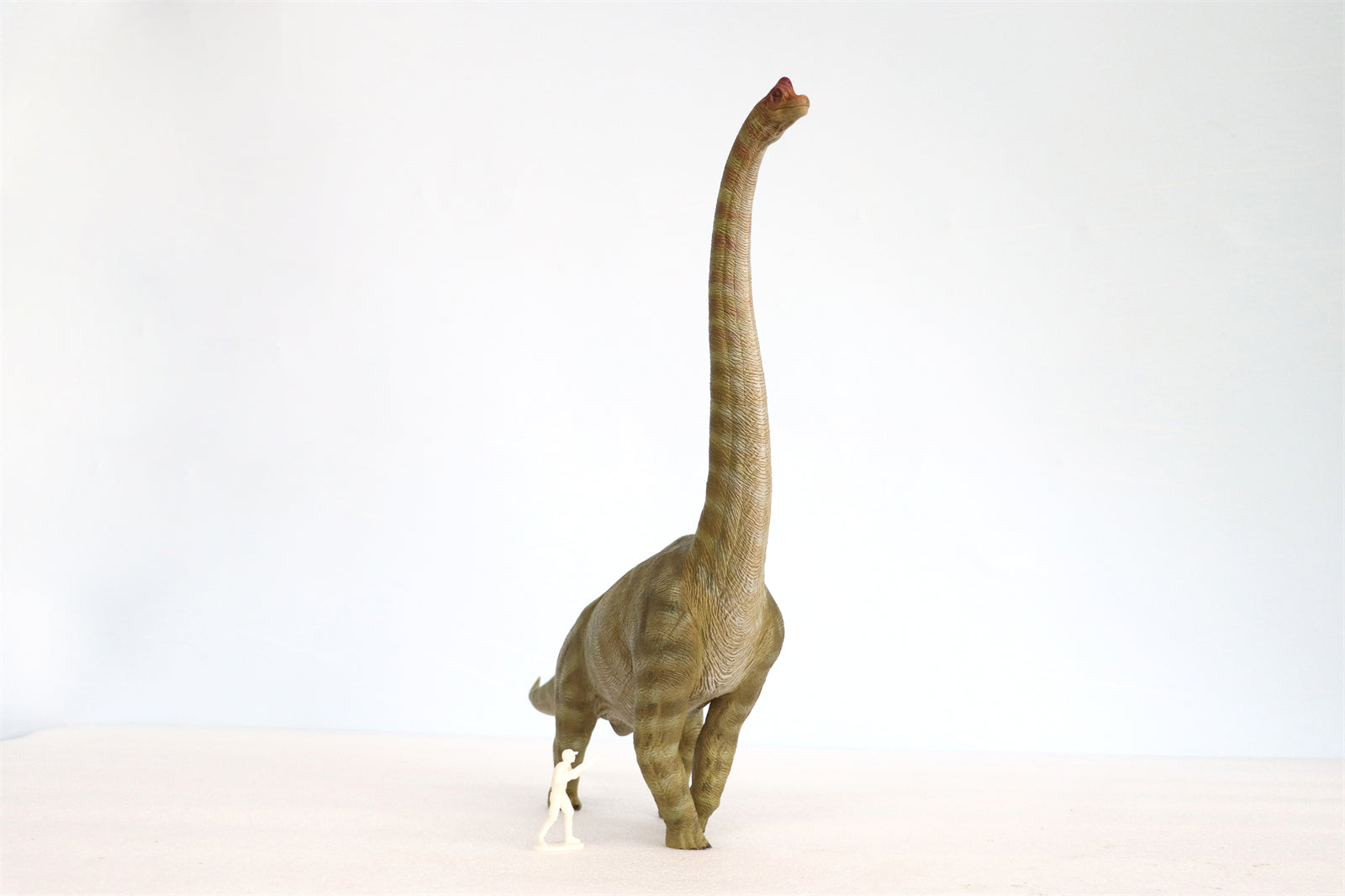 Nanmu Studio Brachiosaurus Watchmen Figure
