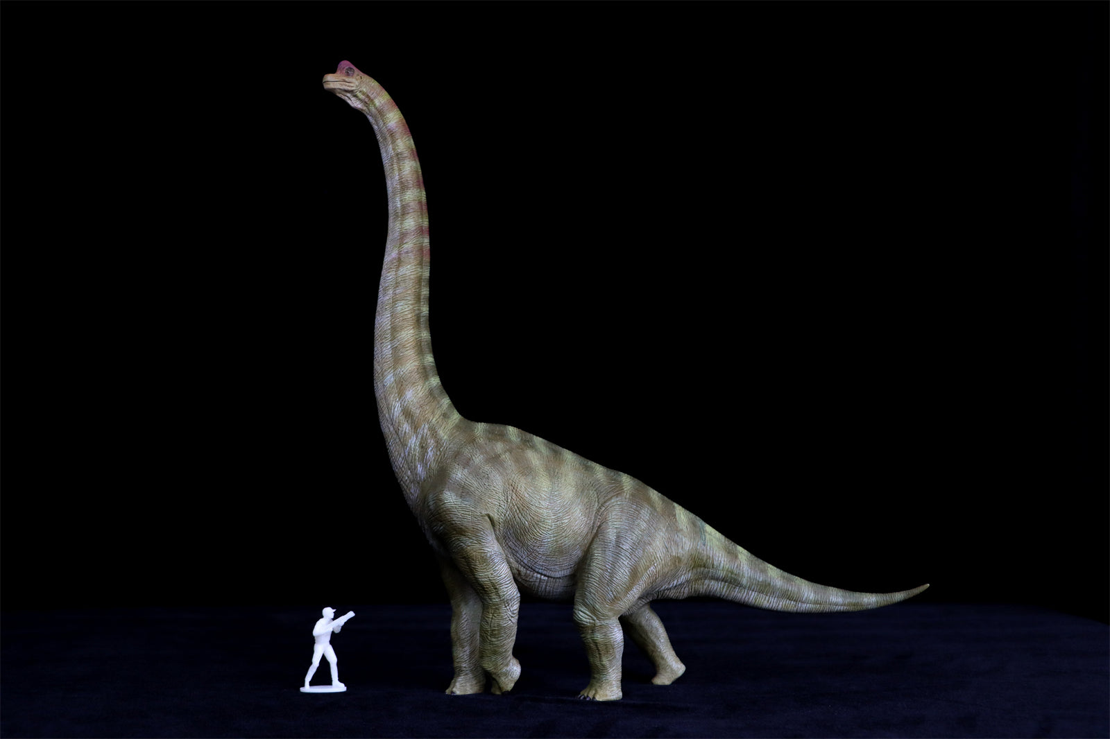 Nanmu Studio Brachiosaurus Watchmen Figure