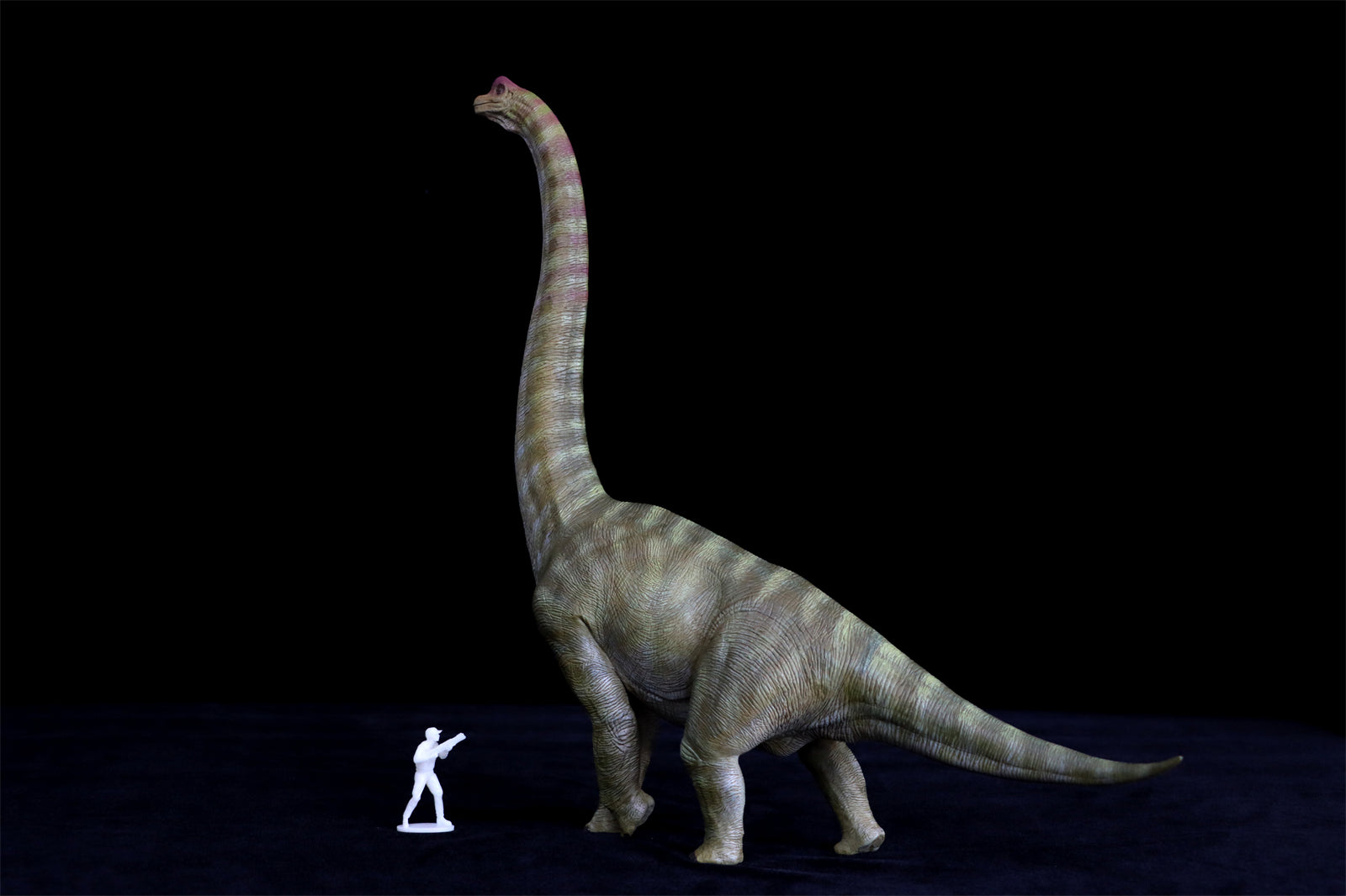 Nanmu Studio Brachiosaurus Watchmen Figure
