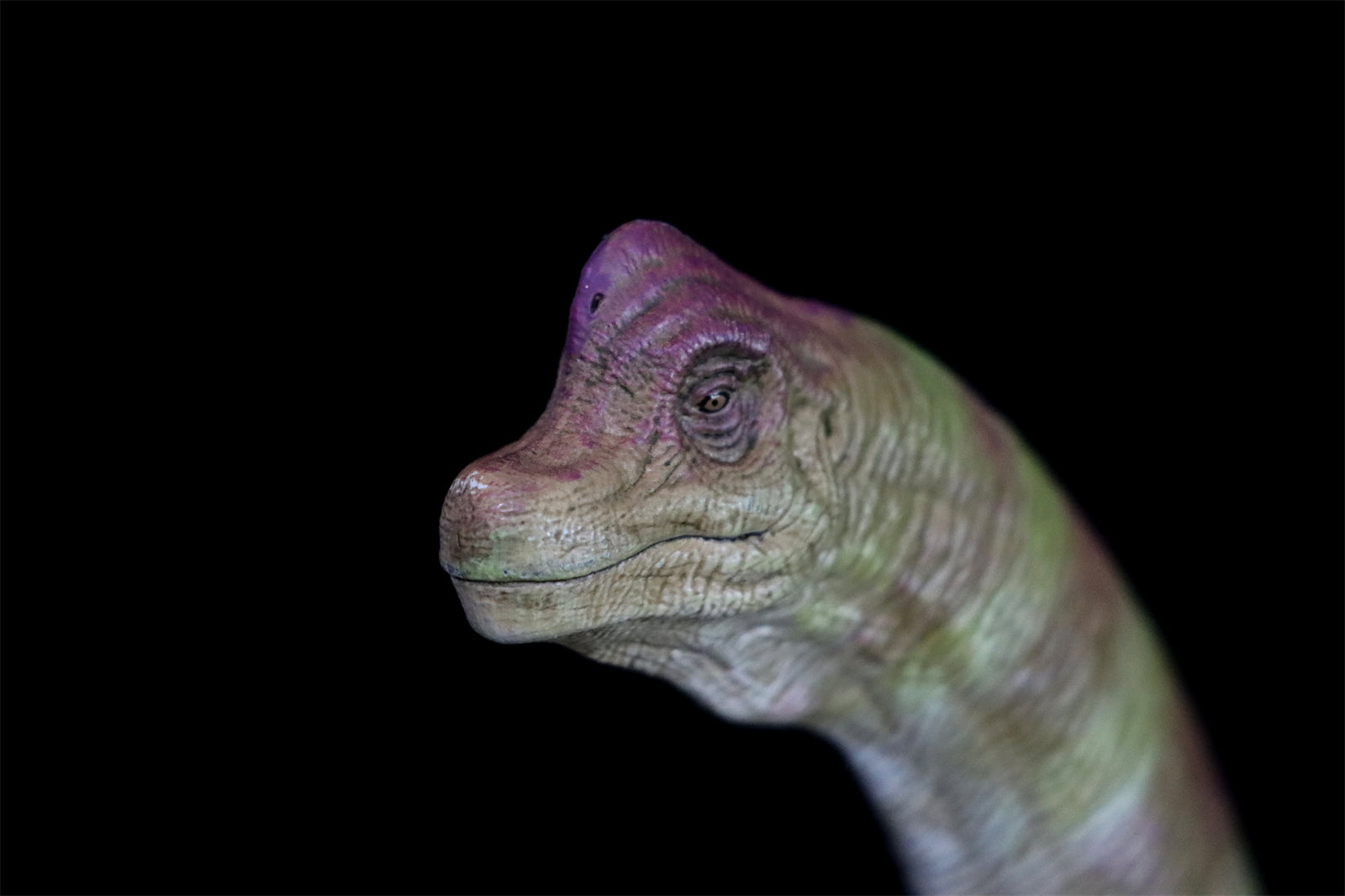 Nanmu Studio Brachiosaurus Watchmen Figure