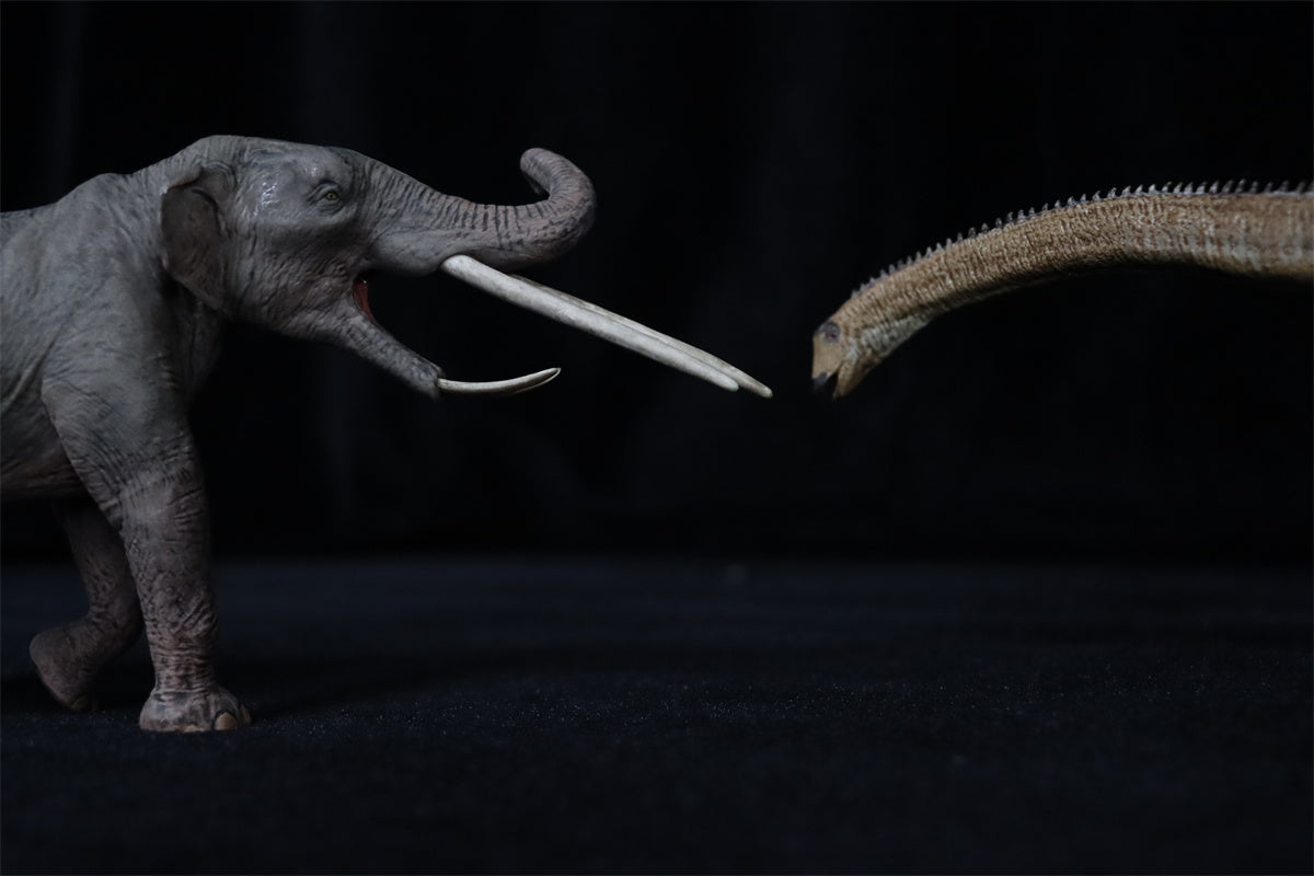 Eofauna 1:35 Scale Konobelodon Figure