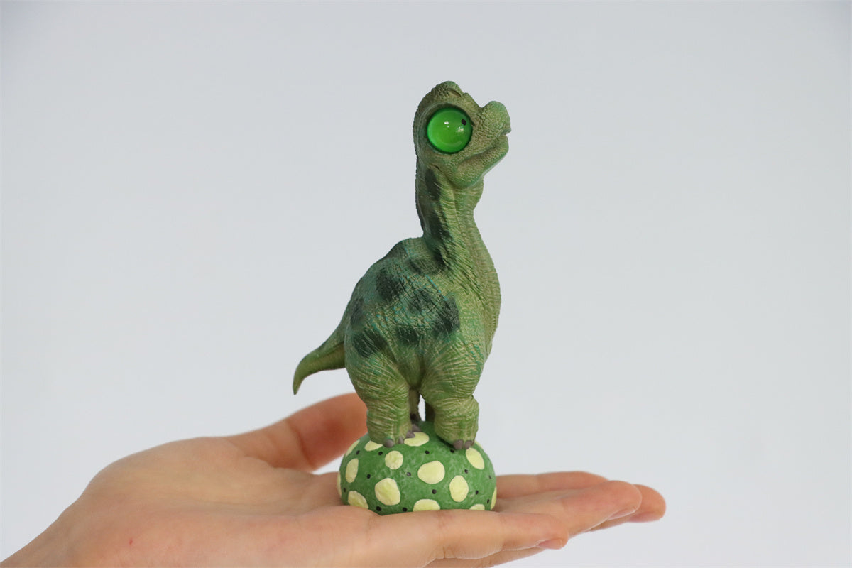 Dino Roll 01 Series Dinosaur Figure