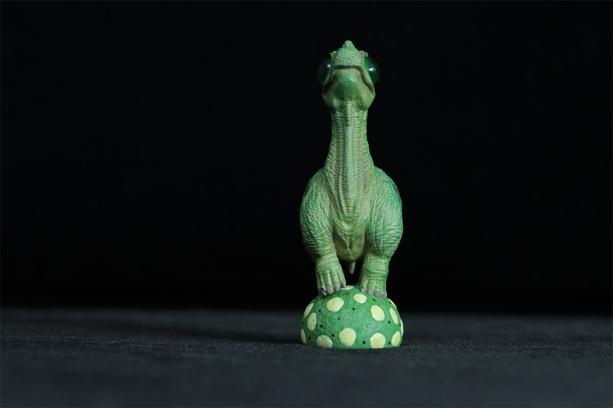 Dino Roll 01 Series Dinosaur Figure