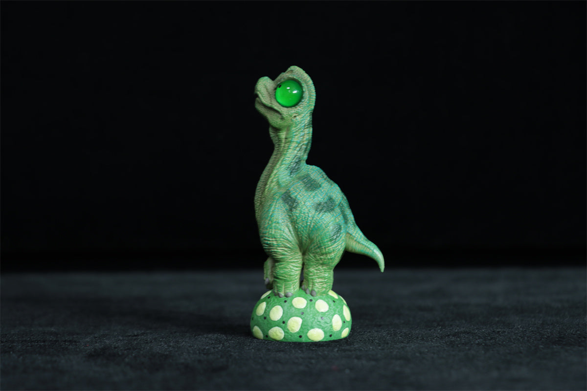Dino Roll 01 Series Dinosaur Figure
