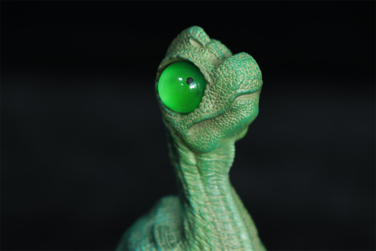 Dino Roll 01 Series Dinosaur Figure
