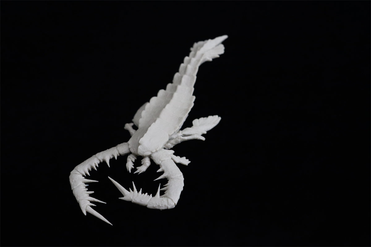 MK Studio 1:20 Scale Rugops Scene Statue Kit