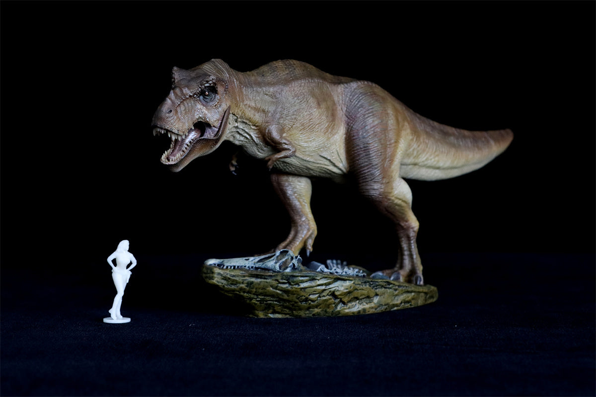 Nanmu T Rex The Once and Future King Figure