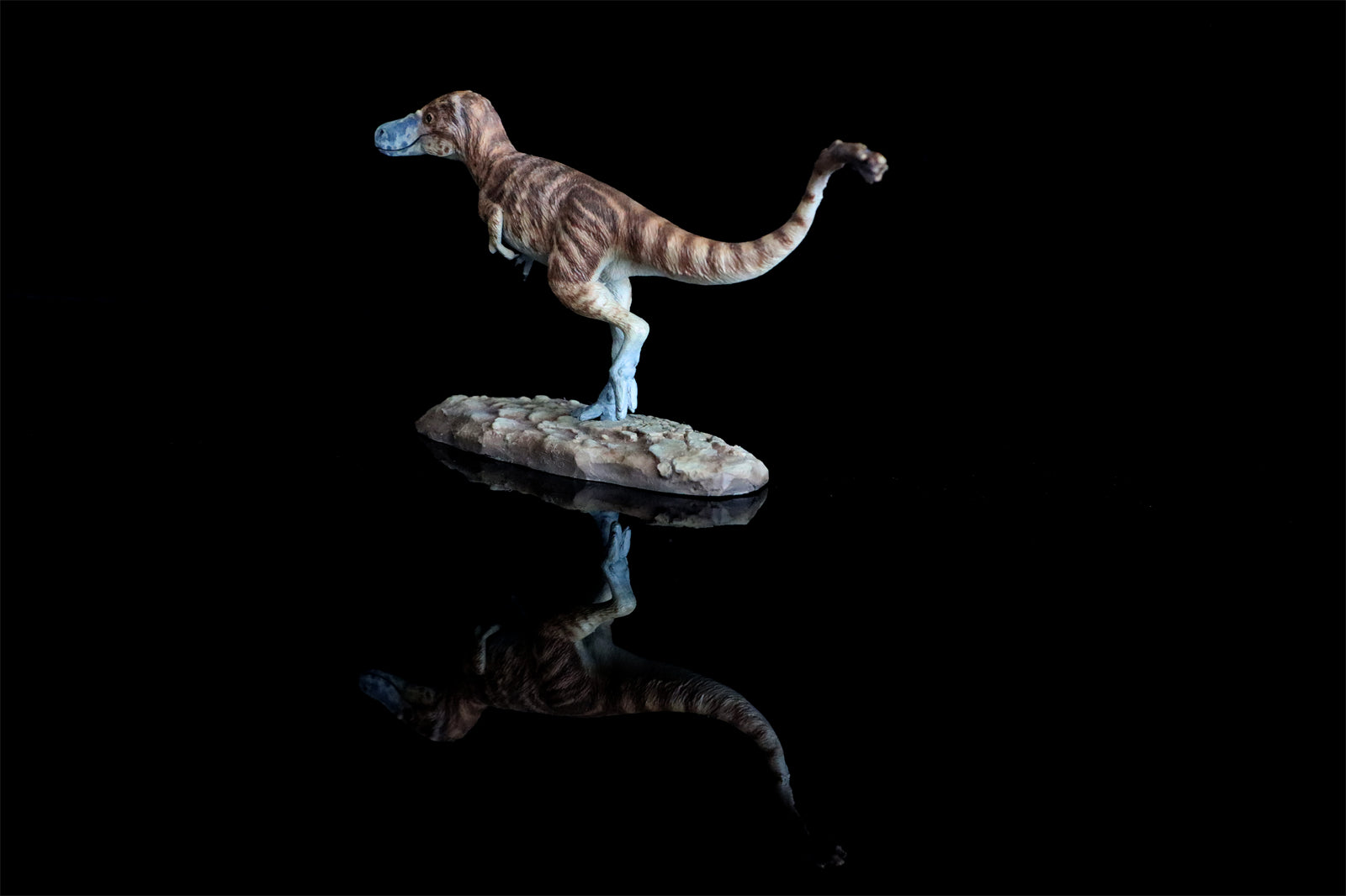 Cen DaoYi Studio 1:15 Scale Tyrannosaurus Cub Statue Model Kit