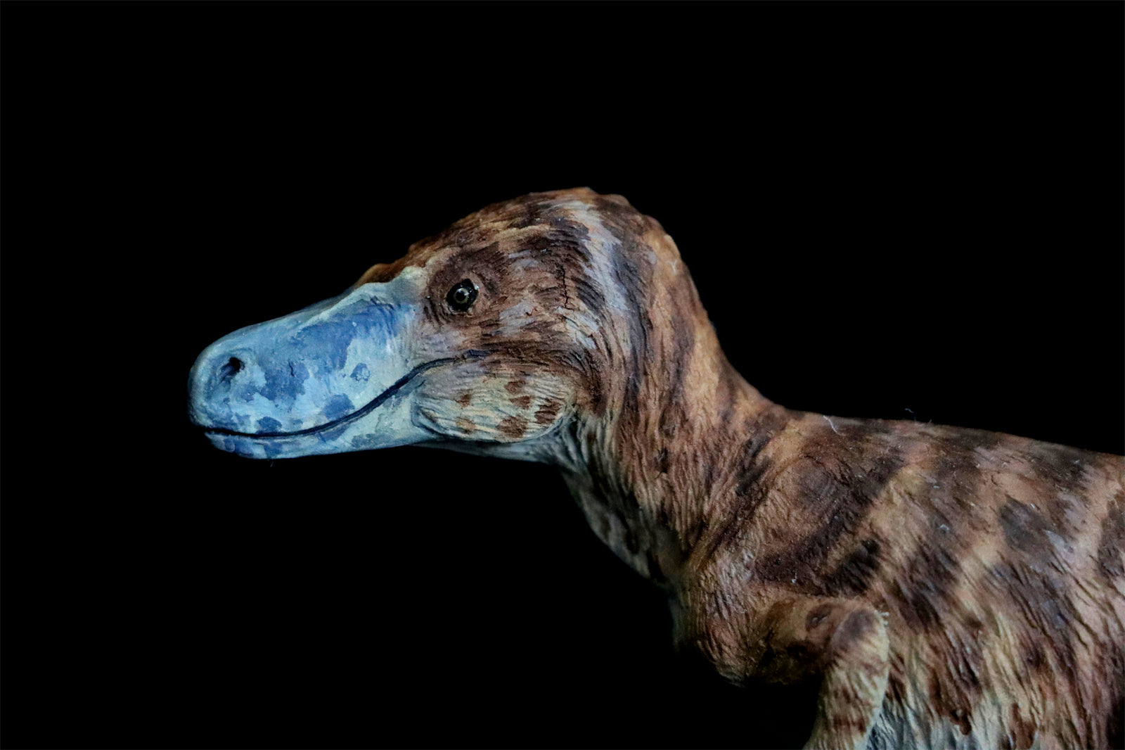 Cen DaoYi Studio 1:15 Scale Tyrannosaurus Cub Statue Model Kit
