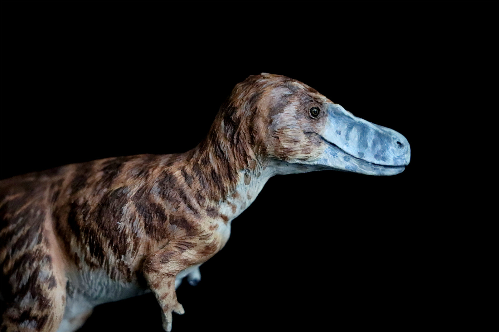 Cen DaoYi Studio 1:15 Scale Tyrannosaurus Cub Statue Model Kit