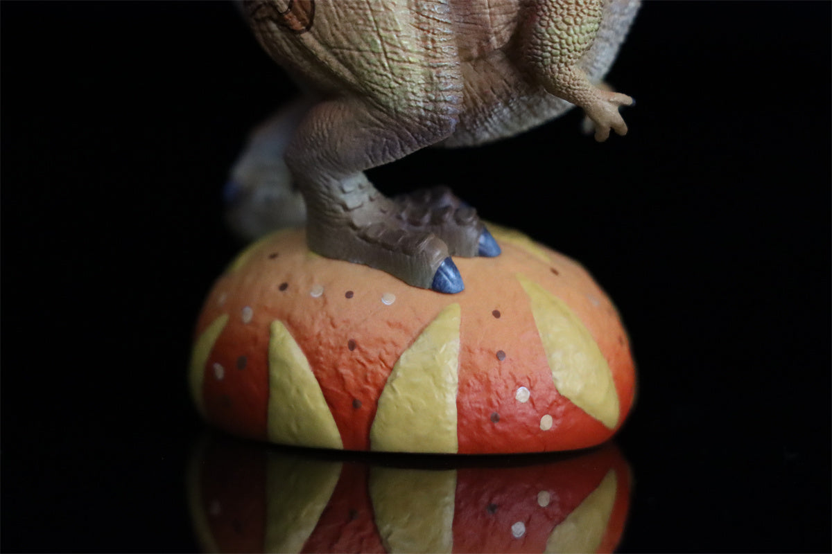 Dino Roll 01 Series Dinosaur Figure