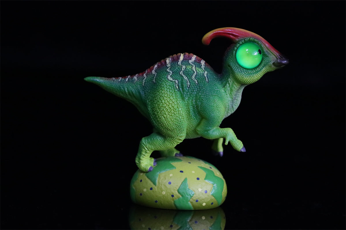 Dino Roll 01 Series Dinosaur Figure