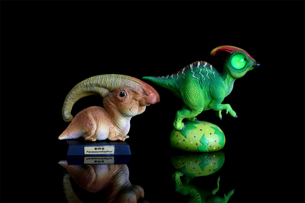 Dino Roll 01 Series Dinosaur Figure