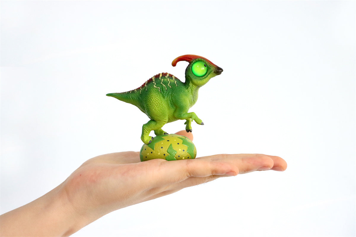 Dino Roll 01 Series Dinosaur Figure