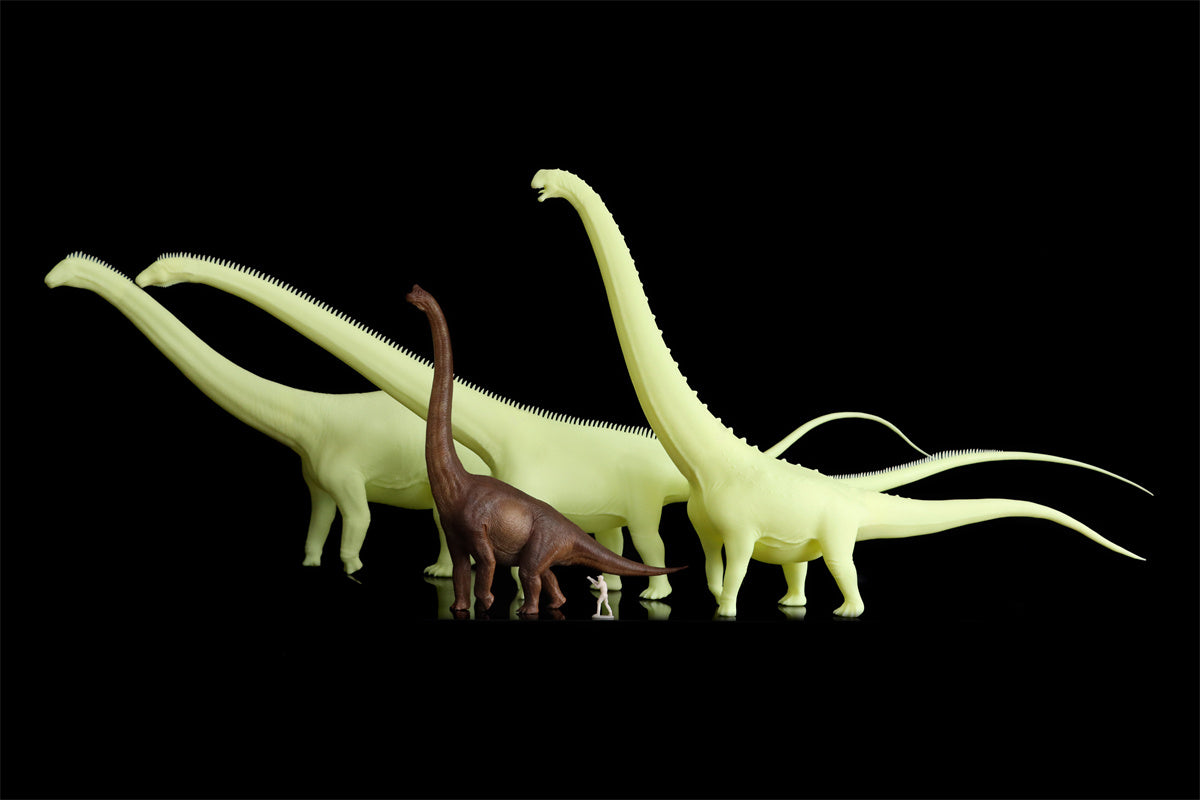 Barosaurus Model Kit