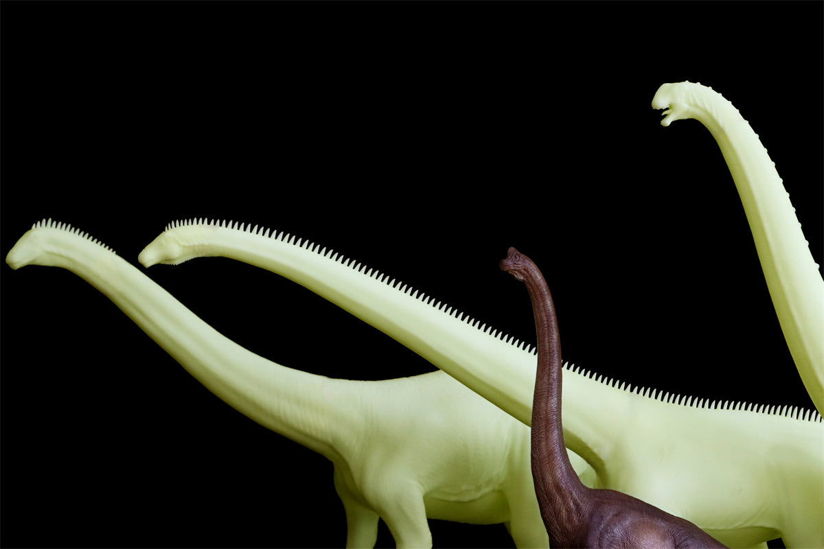 Barosaurus Model Kit