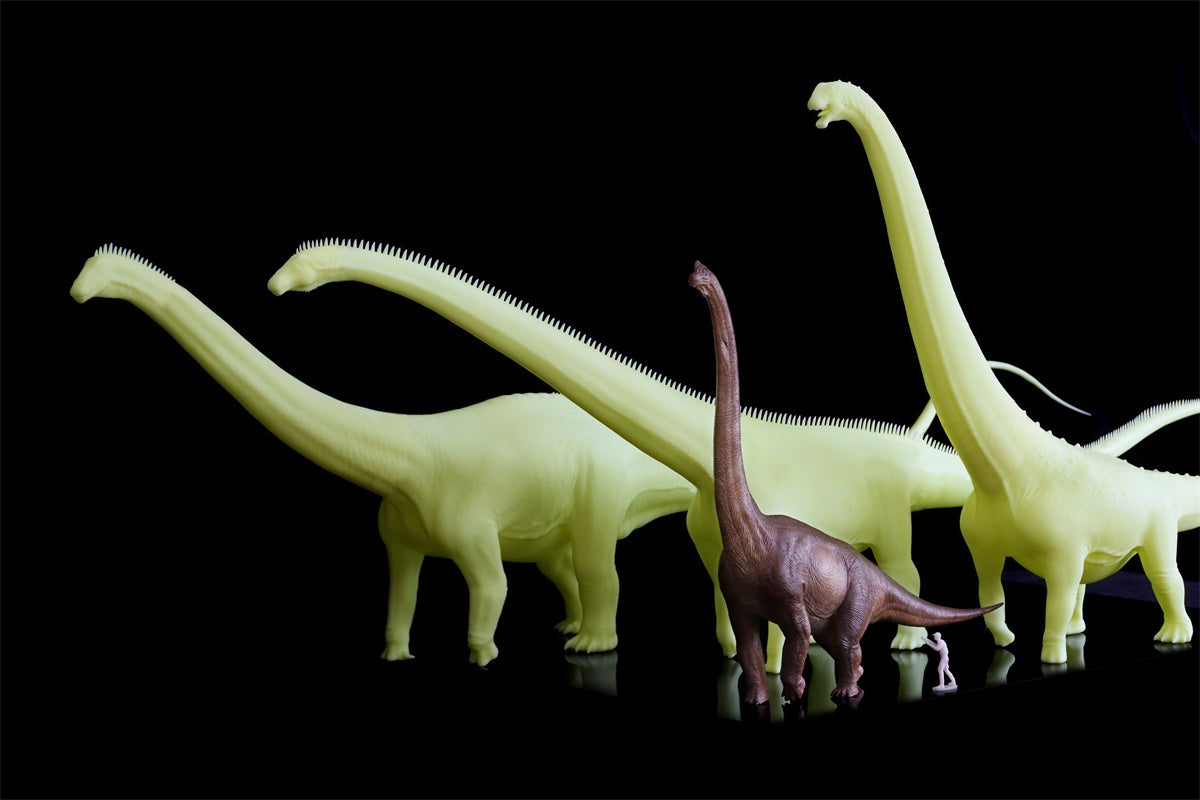 Barosaurus Model Kit