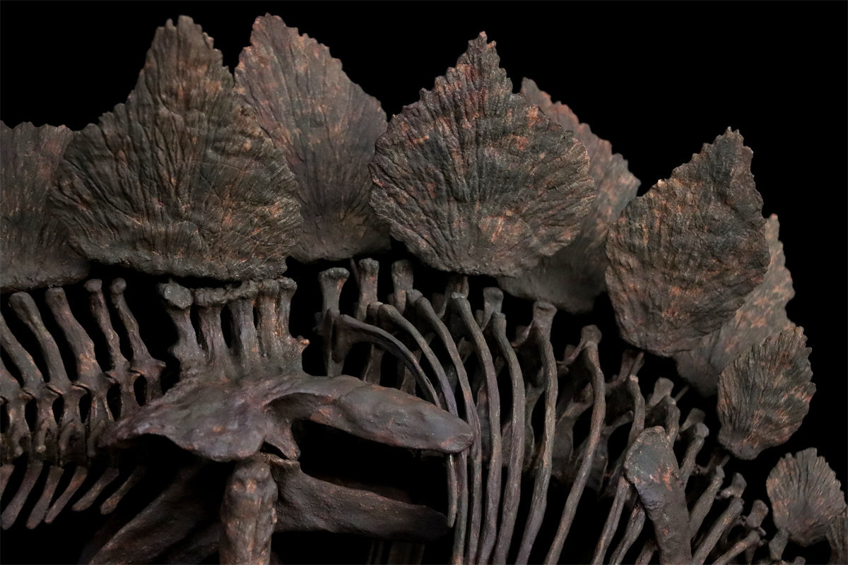 1/10 Stegosaurus Skeleton Model