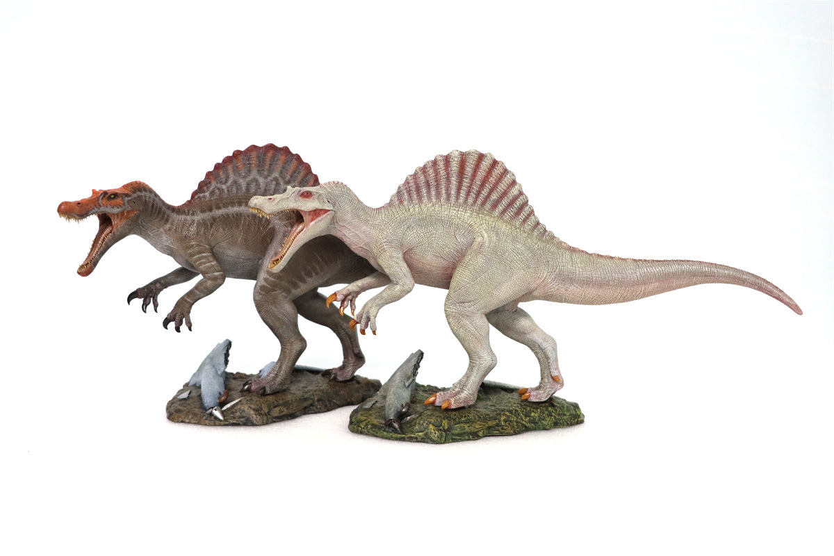Nanmu Supplanter 2.0 Spinosaurus Figure