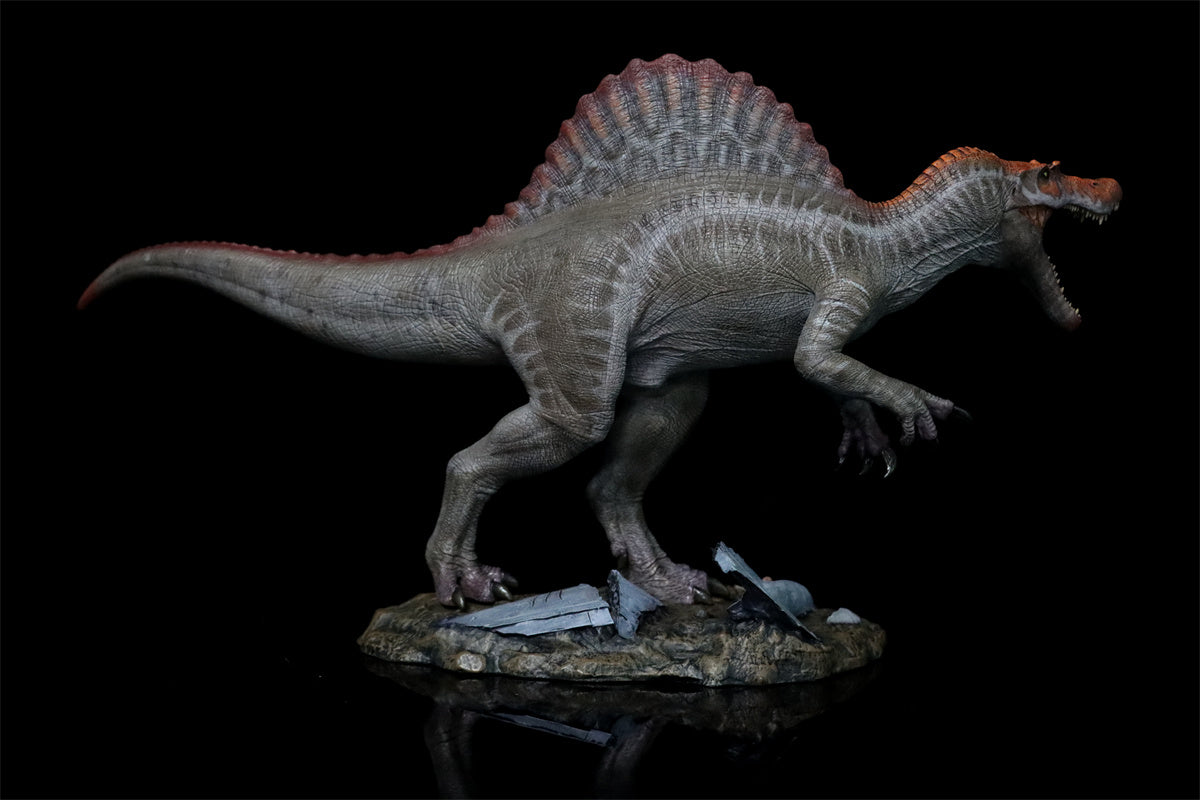 Nanmu Supplanter 2.0 Spinosaurus Figure