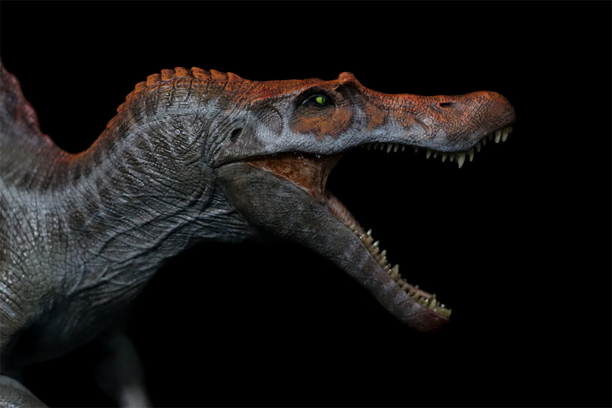 Nanmu Supplanter 2.0 Spinosaurus Figure