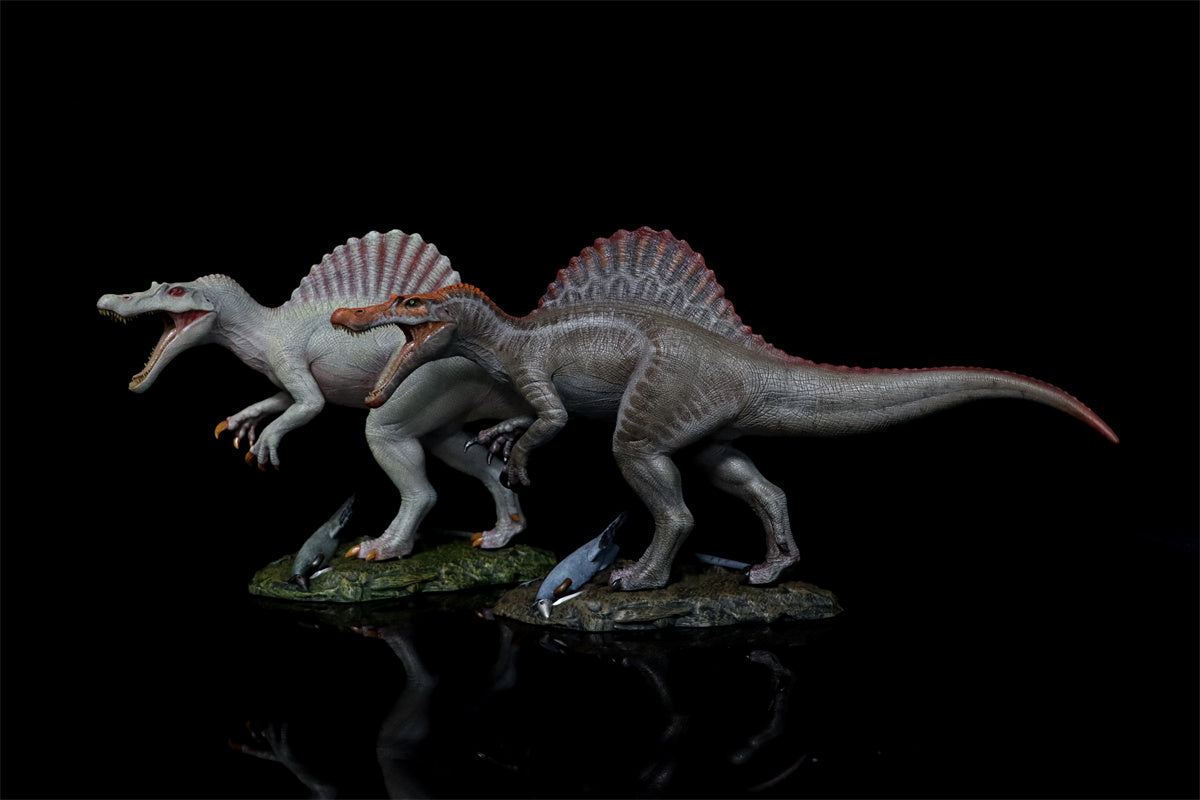 Nanmu Supplanter 2.0 Spinosaurus Figure