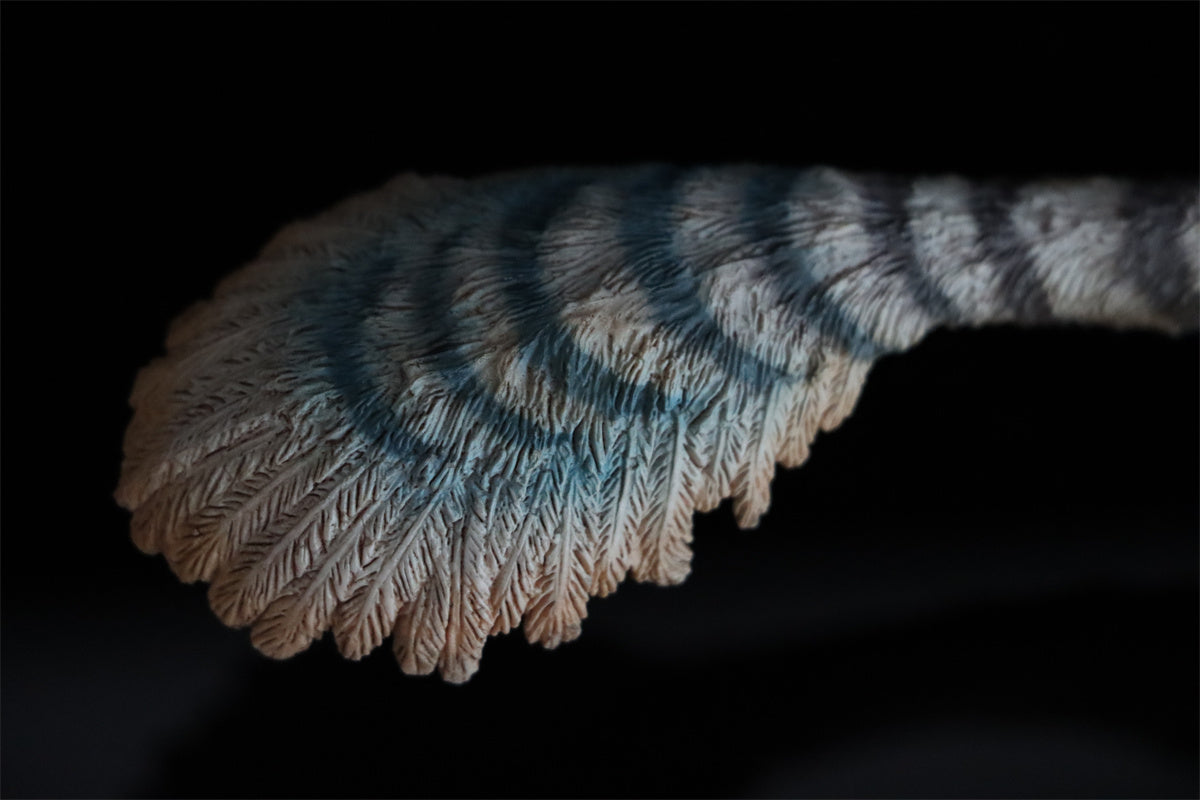 PNSO 64 Deinocheirus Jacques Model