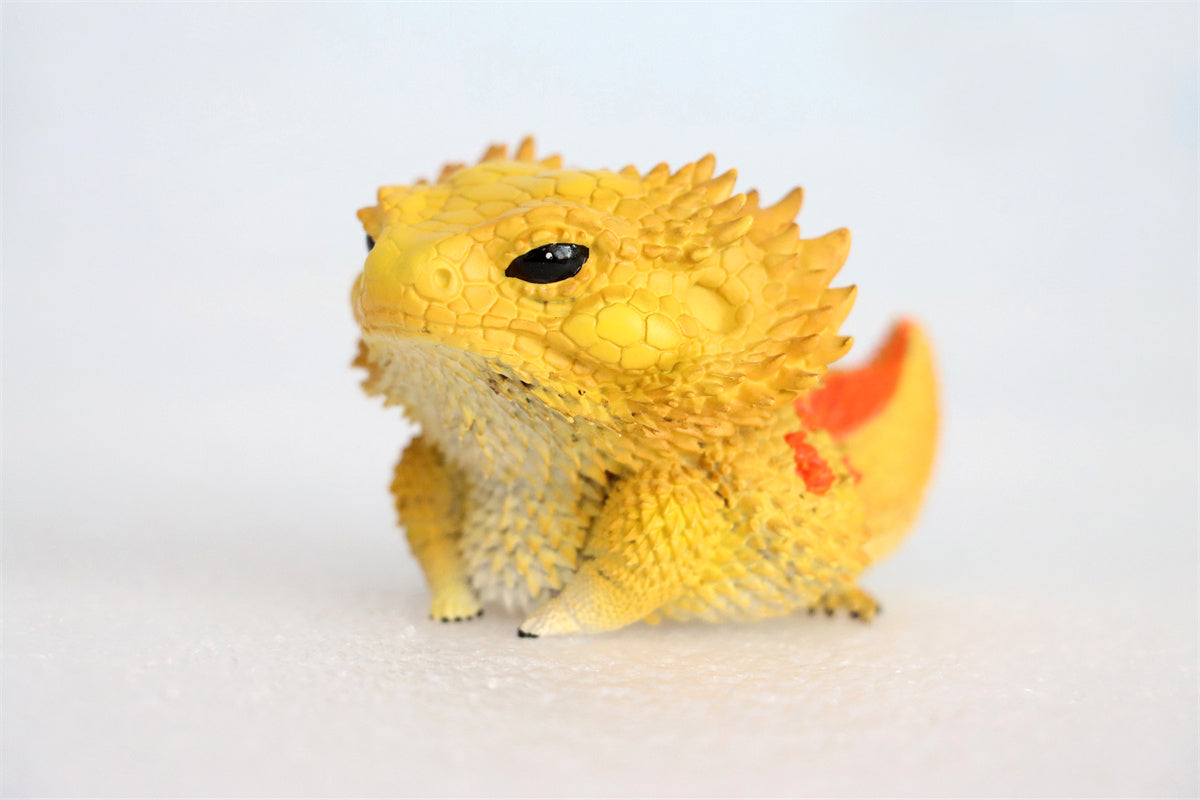 Lizard Blind Box Model