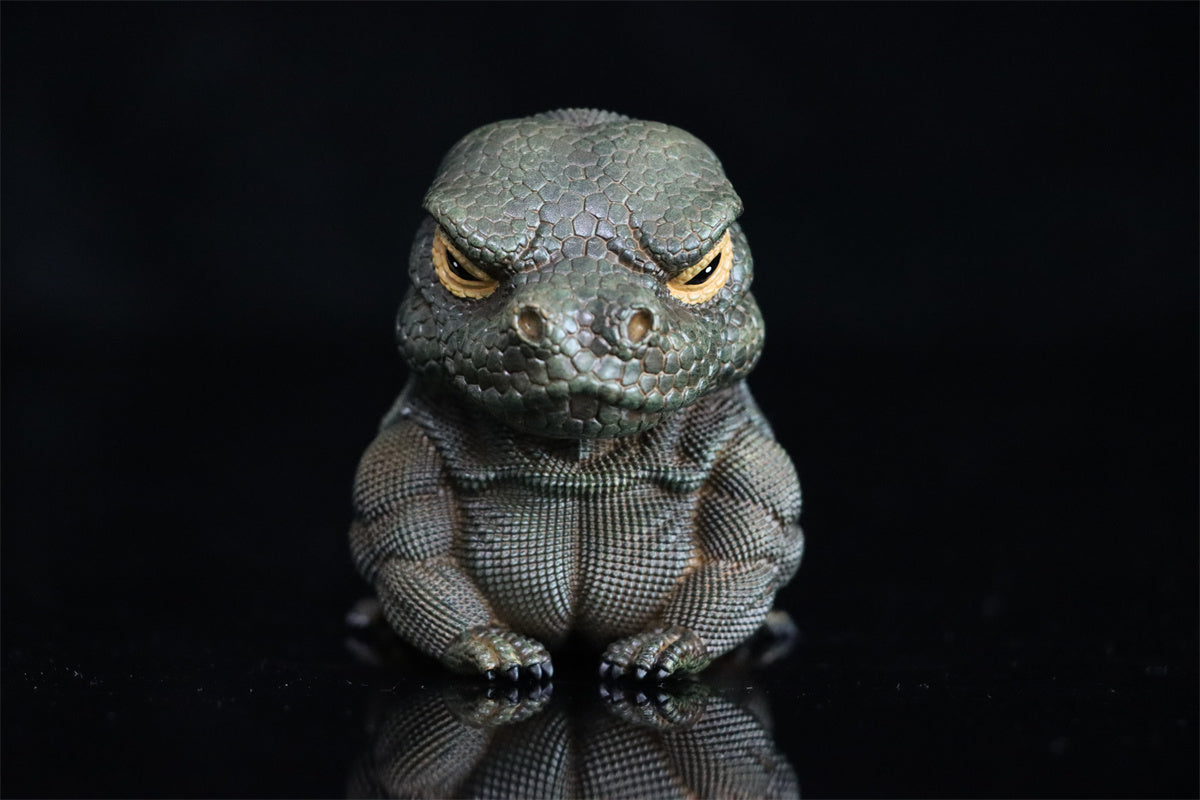 Lizard Blind Box Model