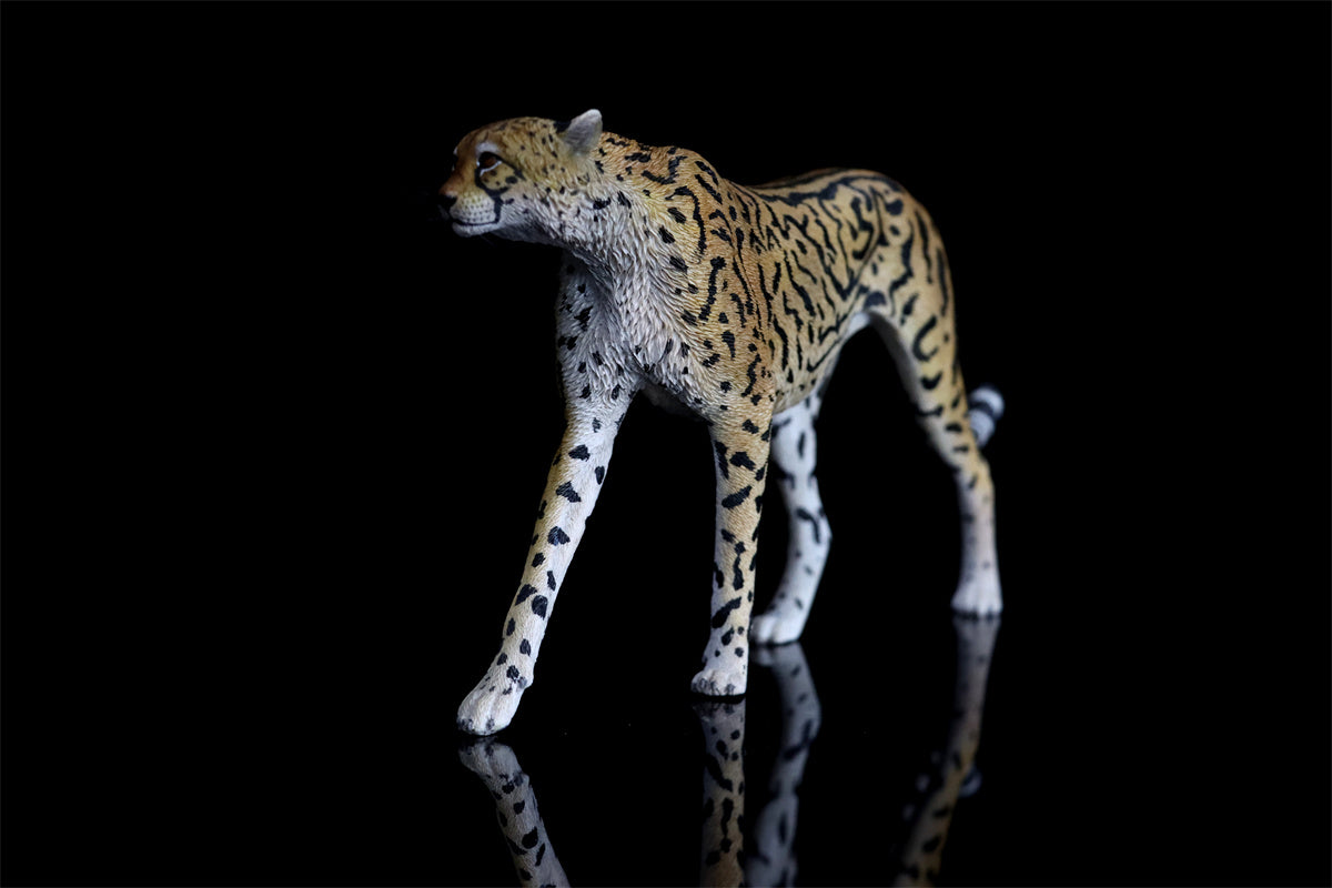JXK 1/6 Acinonyx jubatus King Cheetha Model