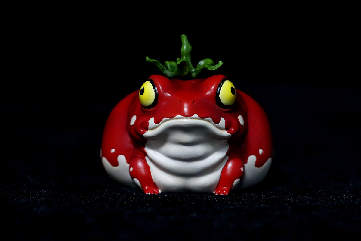Frog Planet Series 2 Blind Box Model