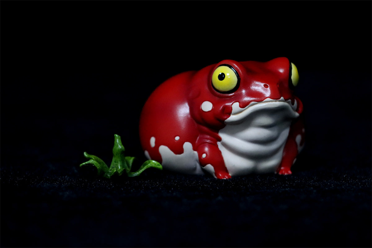 Frog Planet Series 2 Blind Box Model
