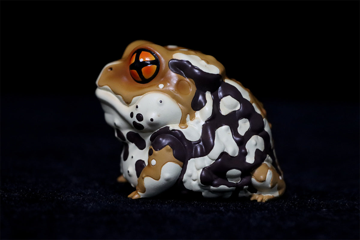 Frog Planet Series 2 Blind Box Model