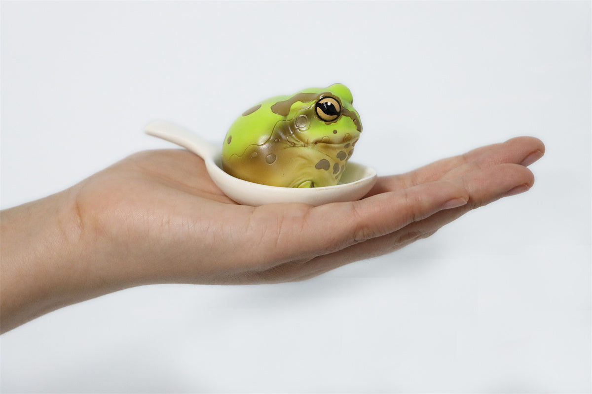 Frog Planet Series 2 Blind Box Model