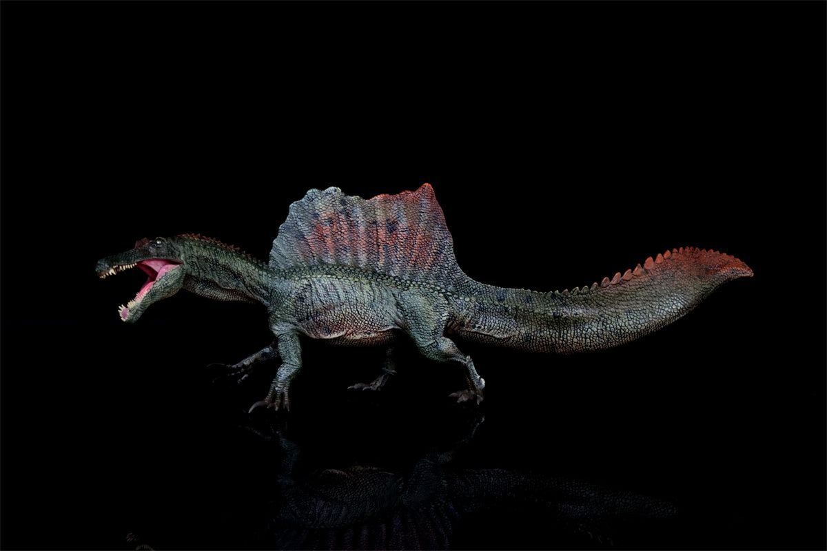 GR x LongGu 1/35 Scientific Spinosaurus Model