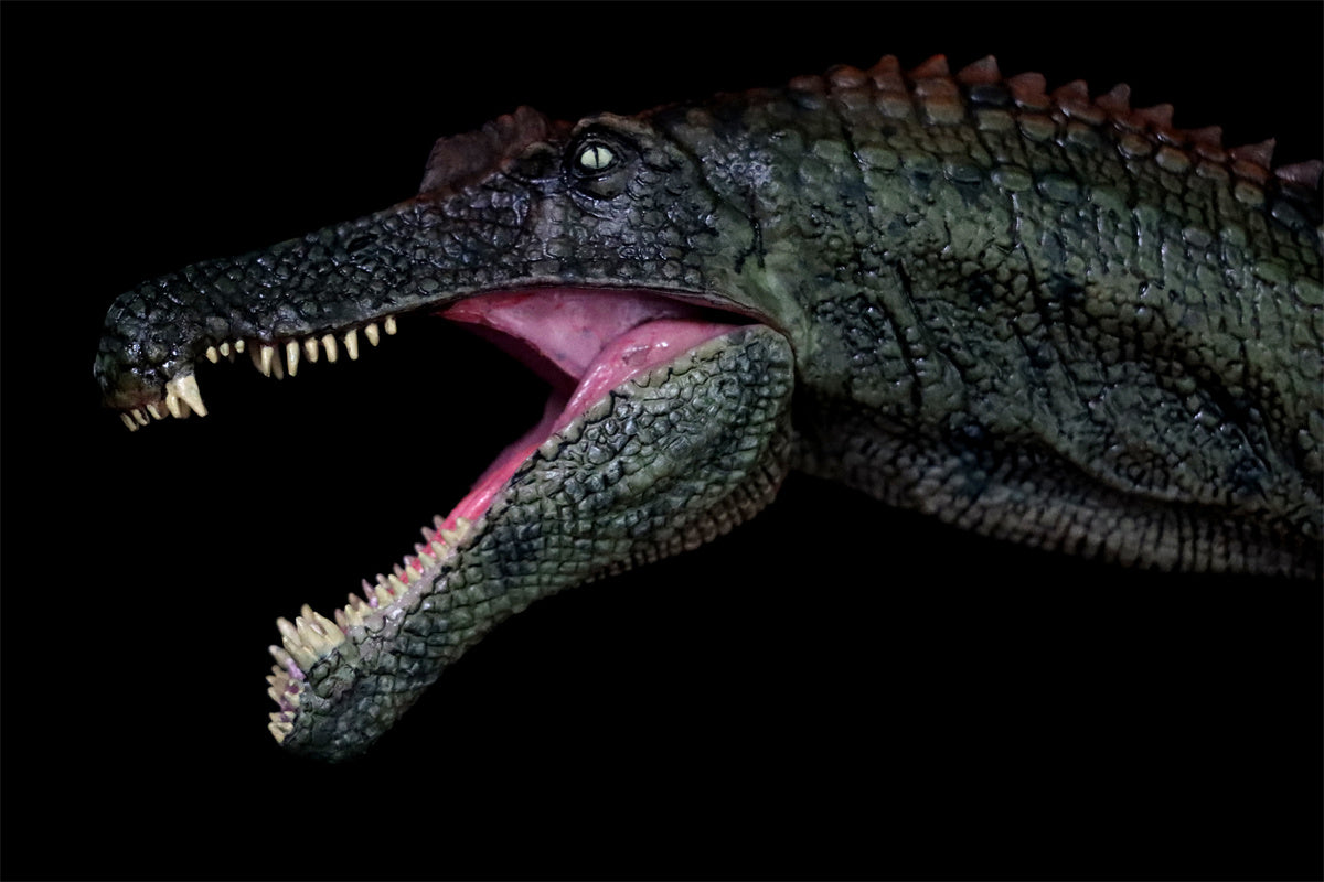 GR x LongGu 1/35 Scientific Spinosaurus Model