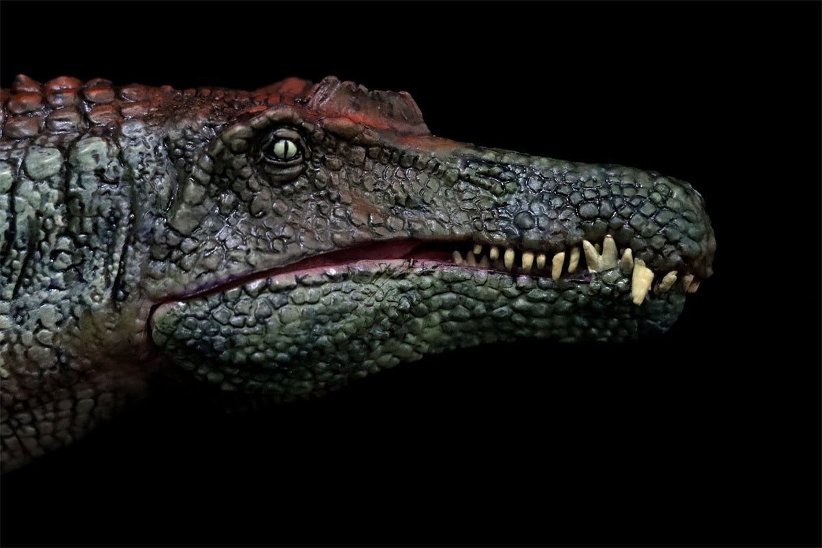 GR x LongGu 1/35 Scientific Spinosaurus Model