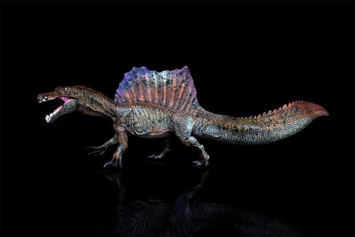 GR x LongGu 1/35 Scientific Spinosaurus Model