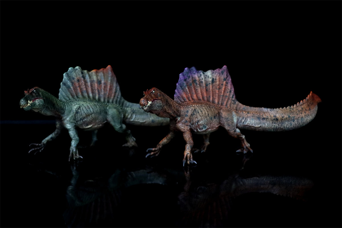 GR x LongGu 1/35 Scientific Spinosaurus Model