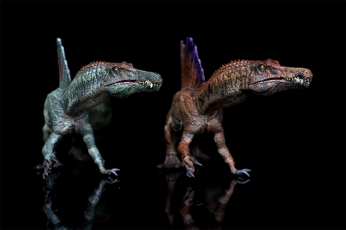 GR x LongGu 1/35 Scientific Spinosaurus Model