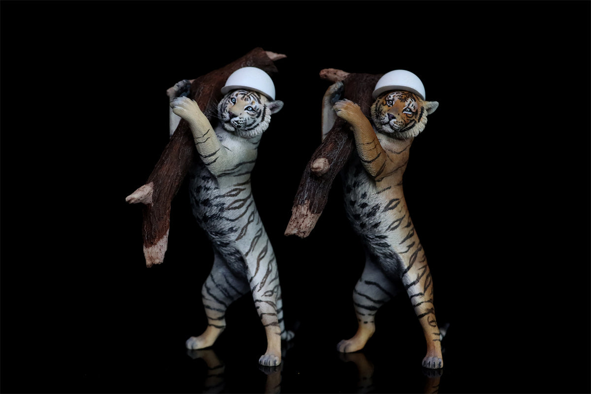 JXK 1/12 Working Tiger Model