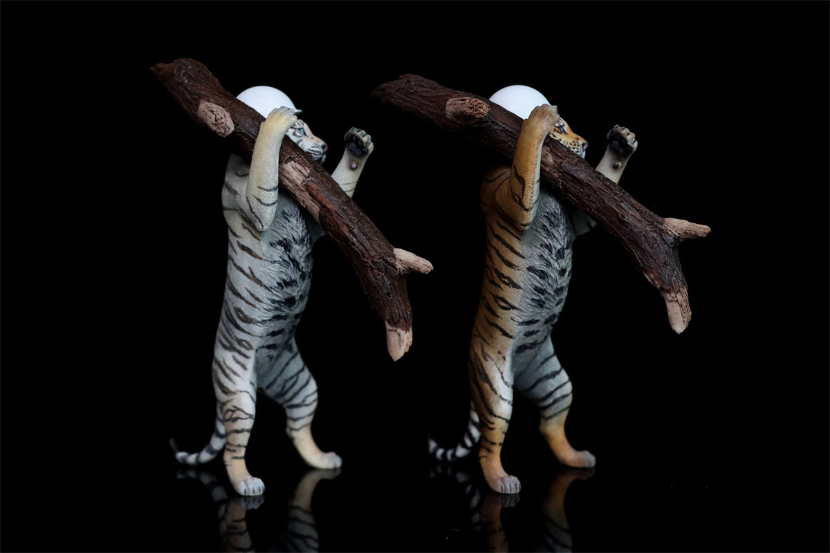 JXK 1/12 Working Tiger Model