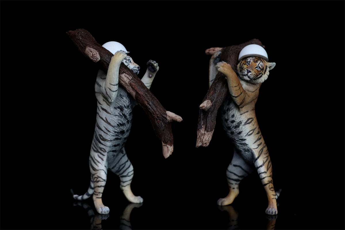 JXK 1/12 Working Tiger Model