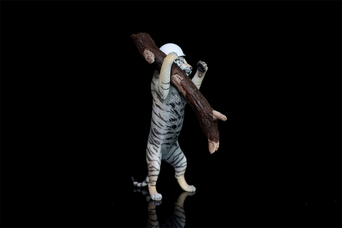 JXK 1/12 Working Tiger Model