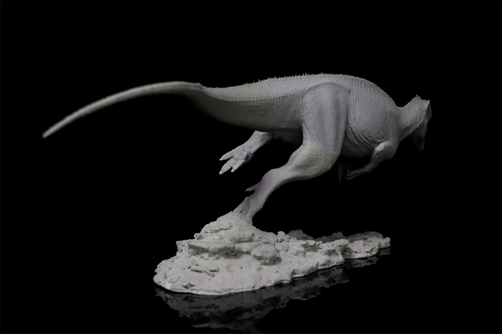 MK Studio 1:20 Scale Sinraptor Couple Scene Statue