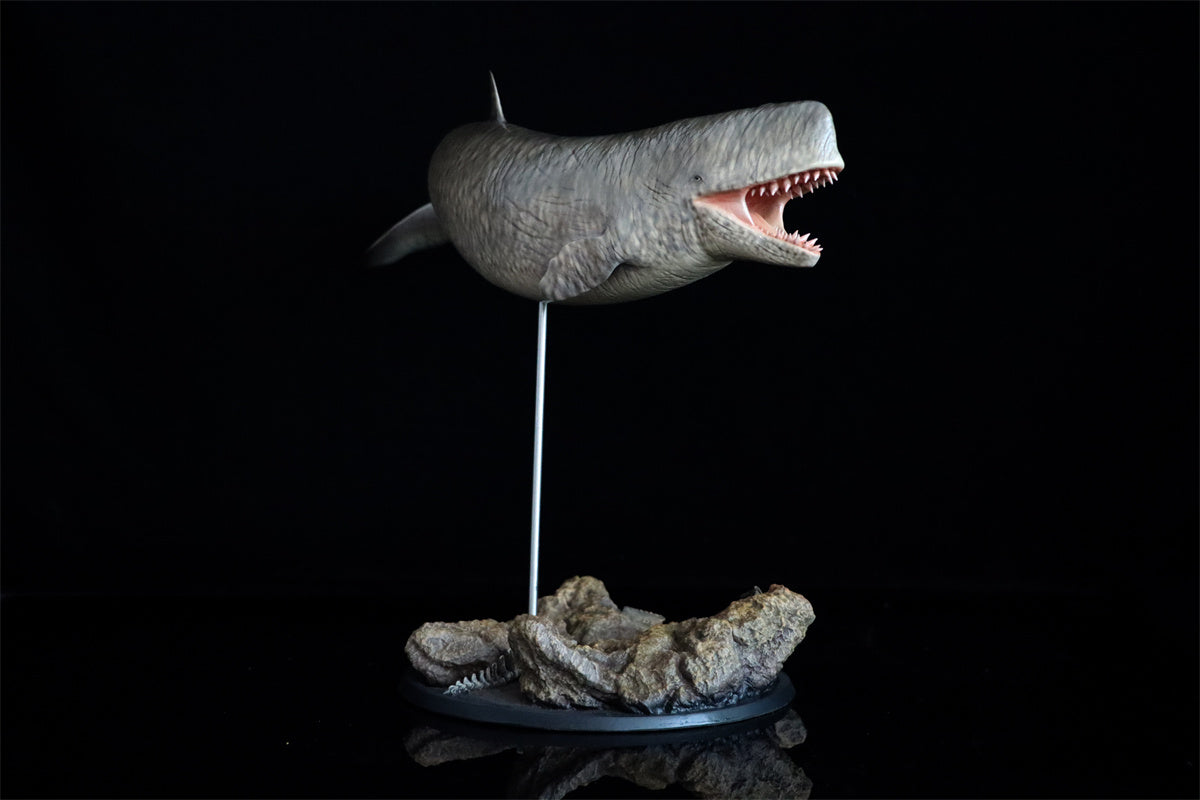 Livyatan melvillei Statue