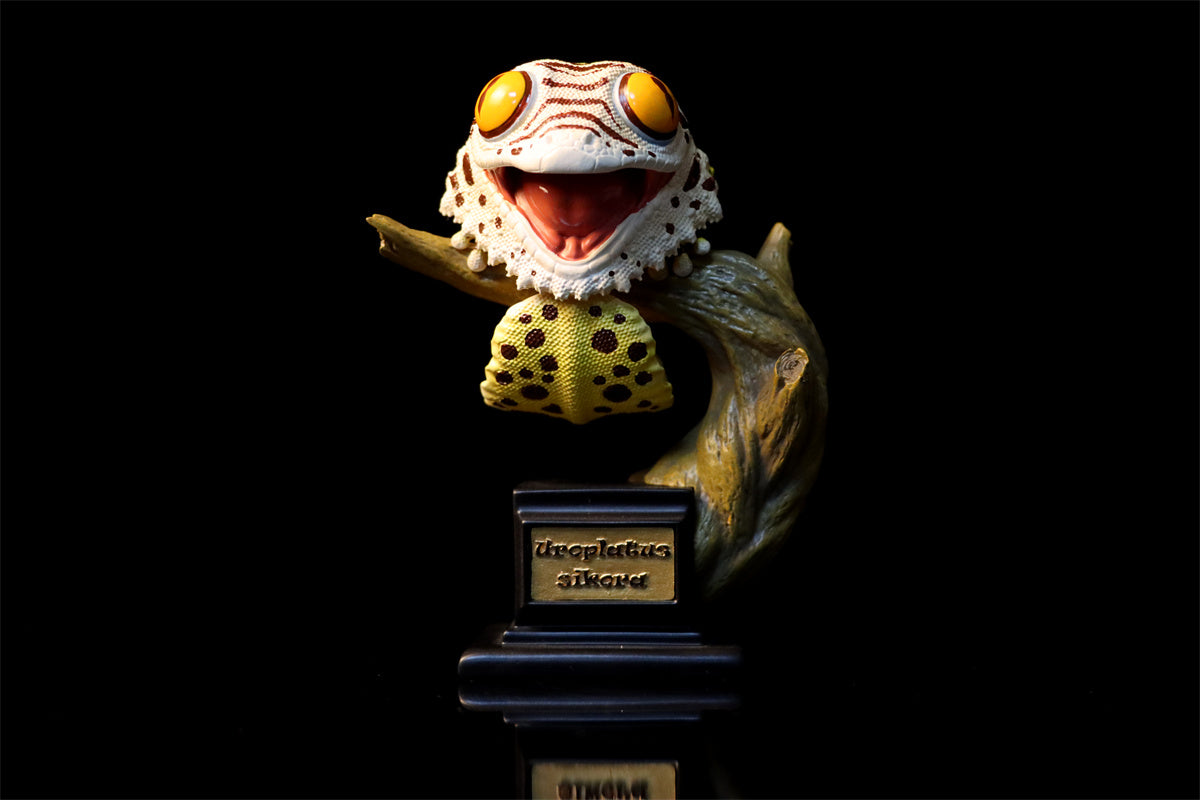 Pet Gekko Blind Box Model