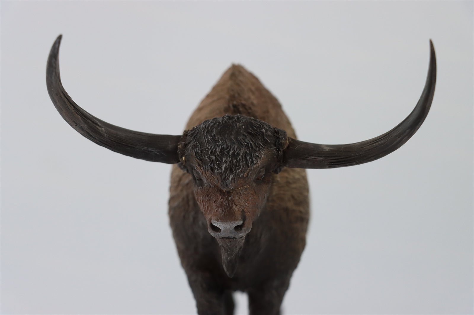 Alex Studio Bison latifrons Model